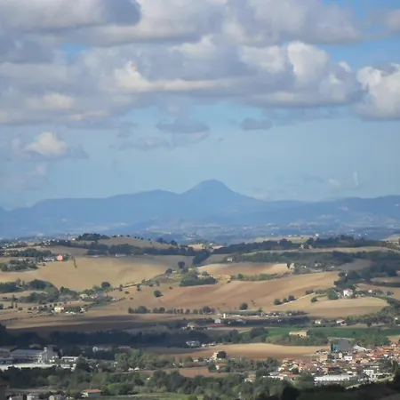 B&B Le Terrazze Fermo Bed & Breakfast *