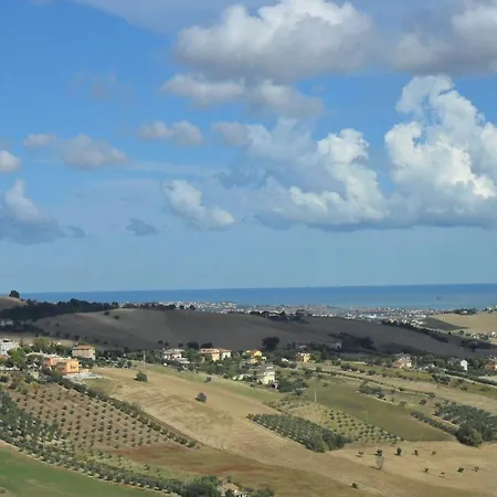 B&B Le Terrazze Fermo Bed & Breakfast *