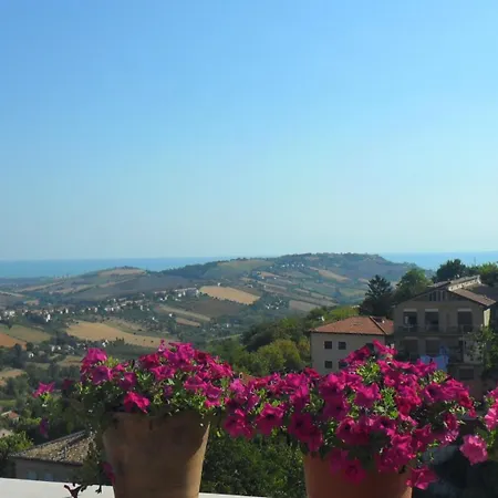 B&B Le Terrazze Fermo Bed & Breakfast