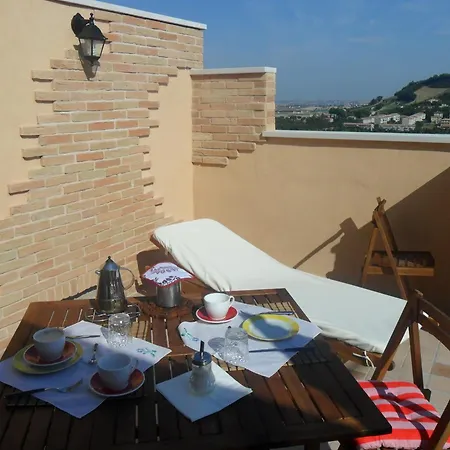 B&B Le Terrazze Fermo *