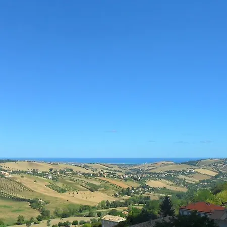 B&B Le Terrazze Fermo Bed & Breakfast Fermo
