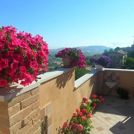 Bed & Breakfast B&B Le Terrazze Fermo *