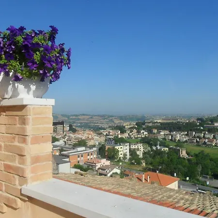 B&B Le Terrazze Fermo Bed & Breakfast Fermo