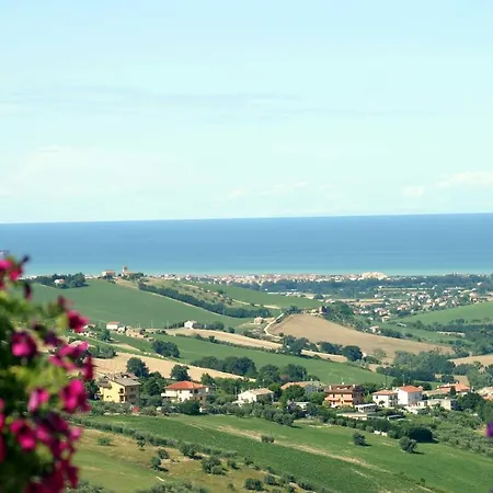 B&B Le Terrazze Fermo Bed & Breakfast *