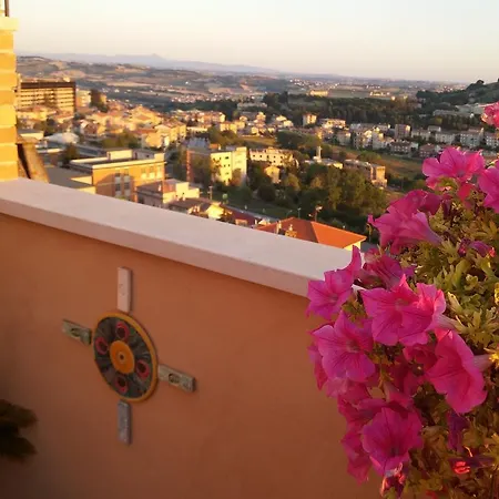B&B Le Terrazze Fermo Bed & Breakfast
