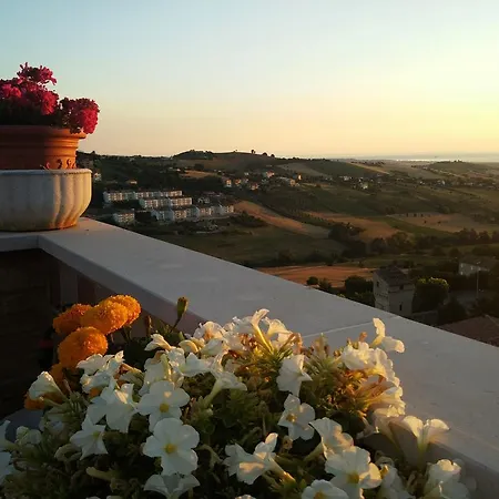 B&B Le Terrazze Fermo Bed & Breakfast Fermo