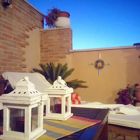 Bed & Breakfast B&B Le Terrazze Fermo Fermo