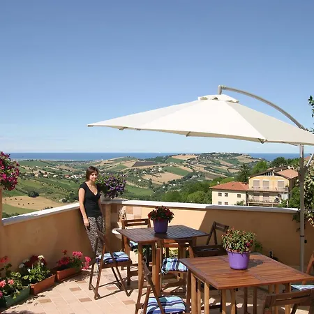 Bed & Breakfast B&B Le Terrazze Fermo