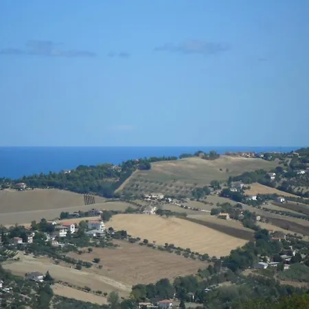 B&B Le Terrazze Fermo Bed & Breakfast