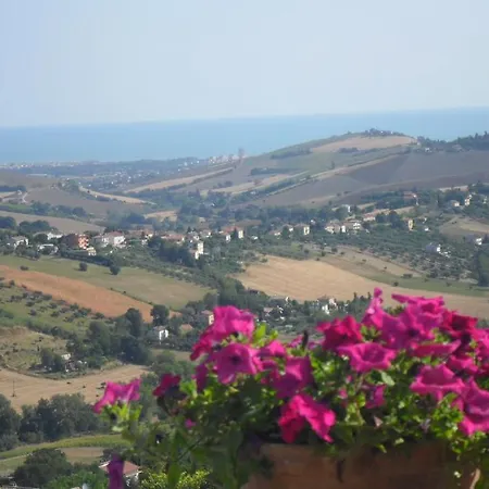 B&B Le Terrazze Fermo Bed & Breakfast *