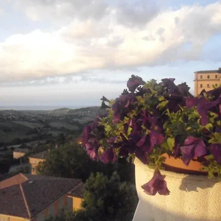 B&B Le Terrazze Fermo Bed & Breakfast
