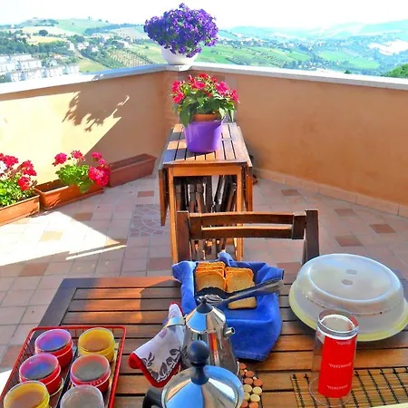 B&B Le Terrazze Fermo Fermo