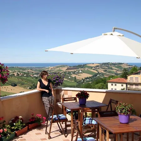 B&B Le Terrazze Fermo * Fermo