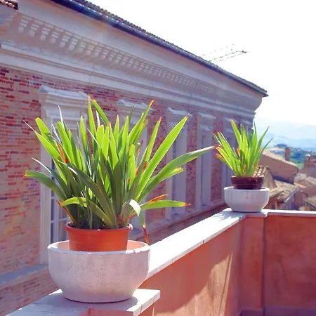 B&B Le Terrazze Fermo Fermo