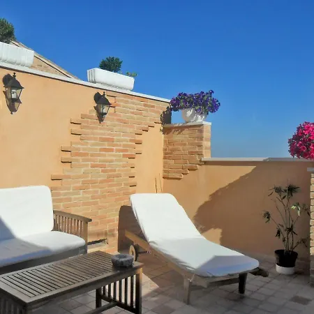 B&B Le Terrazze Fermo Bed & Breakfast