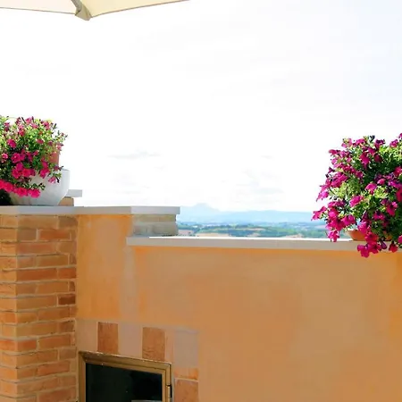 B&B Le Terrazze Fermo Bed & Breakfast Fermo