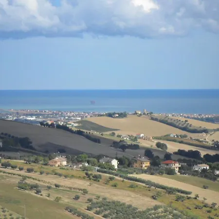 Le Terrazze 3* فيرمو