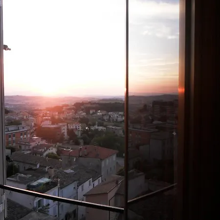 Nocleg ze śniadaniem Le Terrazze Fermo