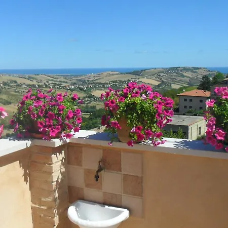 Bed & Breakfast Le Terrazze