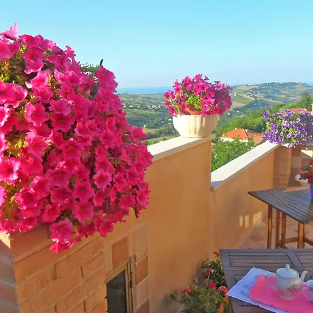 Bed & Breakfast Le Terrazze 3*