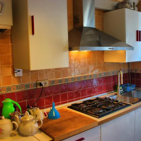 Le Terrazze Bed & Breakfast 3*